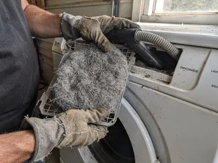 Cleaning Dryer Lint Trap service in Florence-Graham, CA