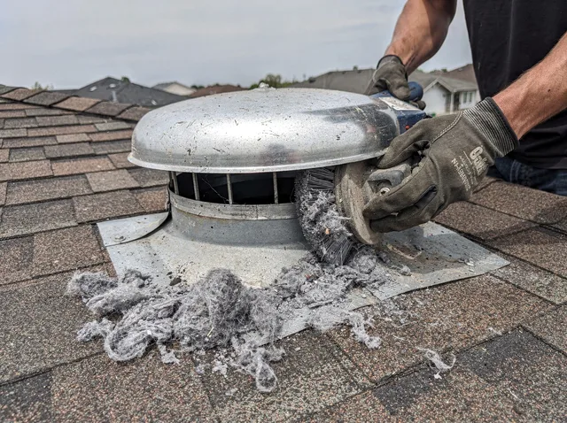 Roof Vent Cleaning service in Florence-Graham, CA