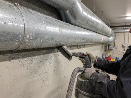 Industrial Vent Cleaning service in Florence-Graham, CA