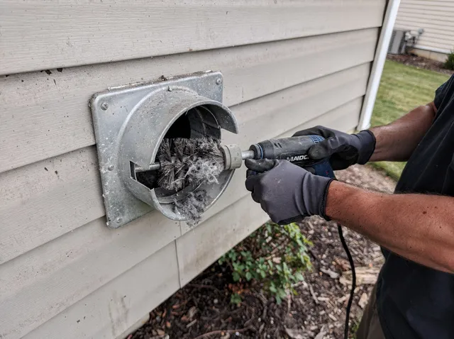 Residential Vent Cleaning service in Florence-Graham, CA