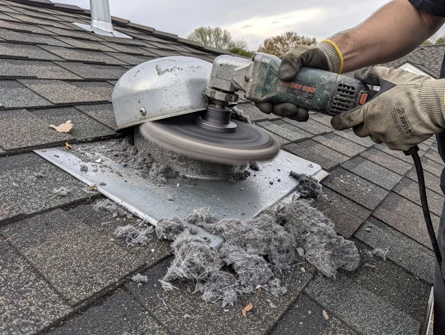 Expert roof dryer vent cleaning by Florence-Graham Dryer Vent Cleaning in Florence-Graham