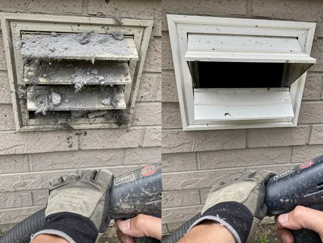 Professional dryer exhaust vent cleaning by Florence-Graham Dryer Vent Cleaning in Florence-Graham