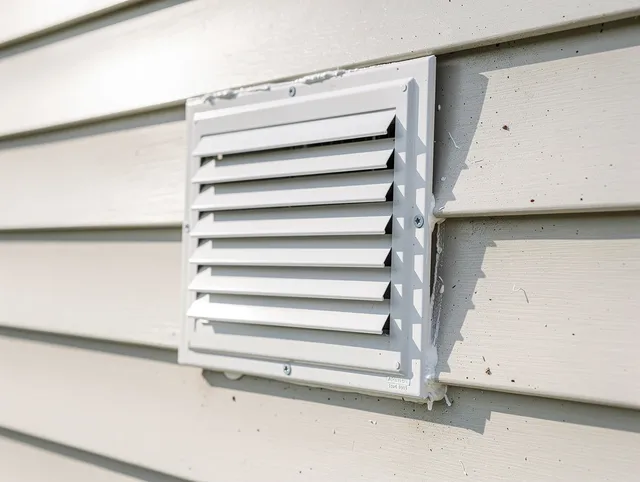 Expert vent cover replacement by Florence-Graham Dryer Vent Cleaning in Florence-Graham